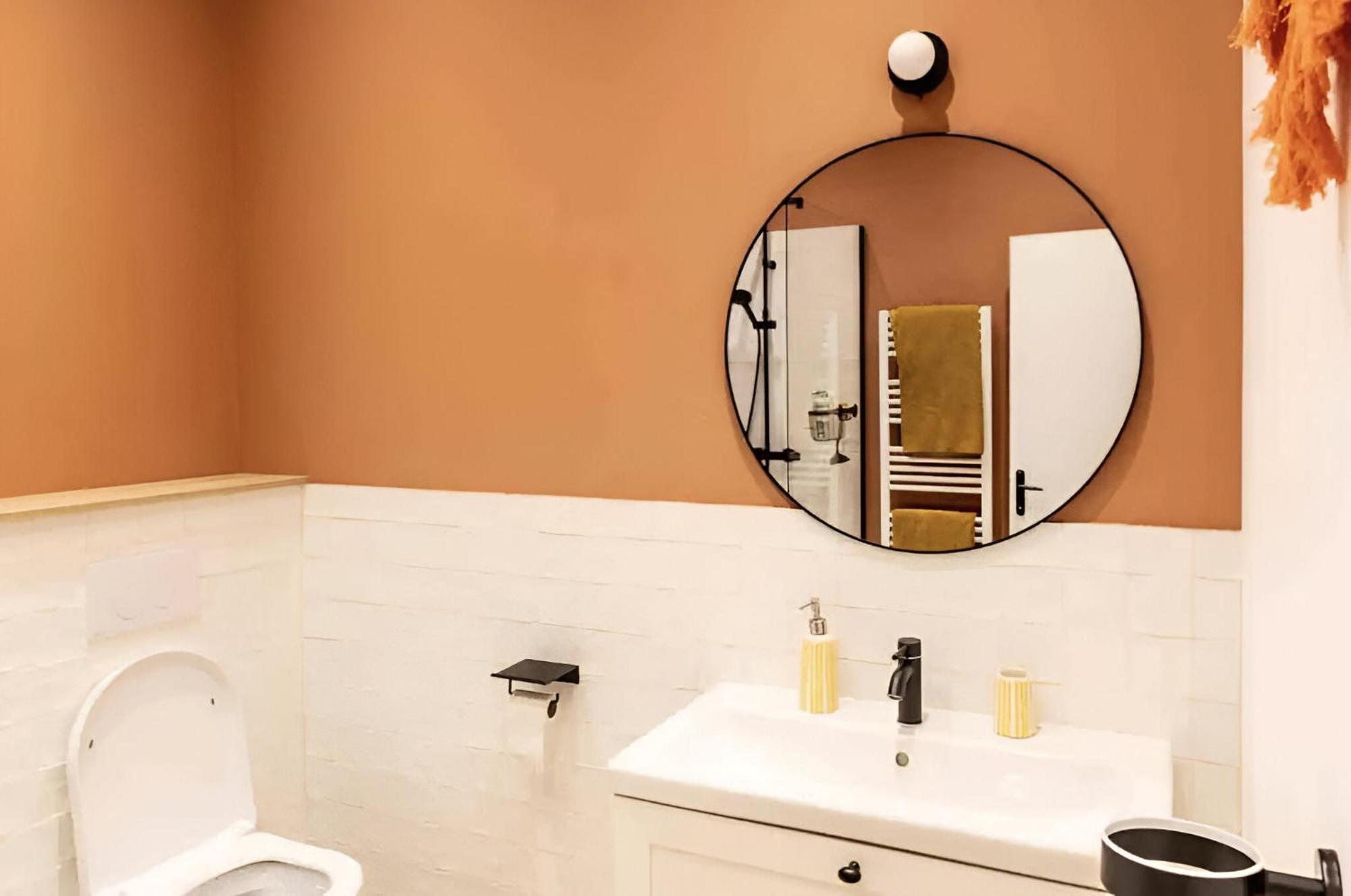 Studio 30M2 Pour 2 Personnes Marseille Exteriér fotografie