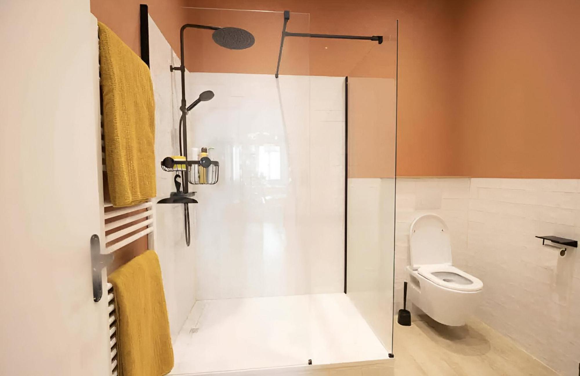 Studio 30M2 Pour 2 Personnes Marseille Exteriér fotografie