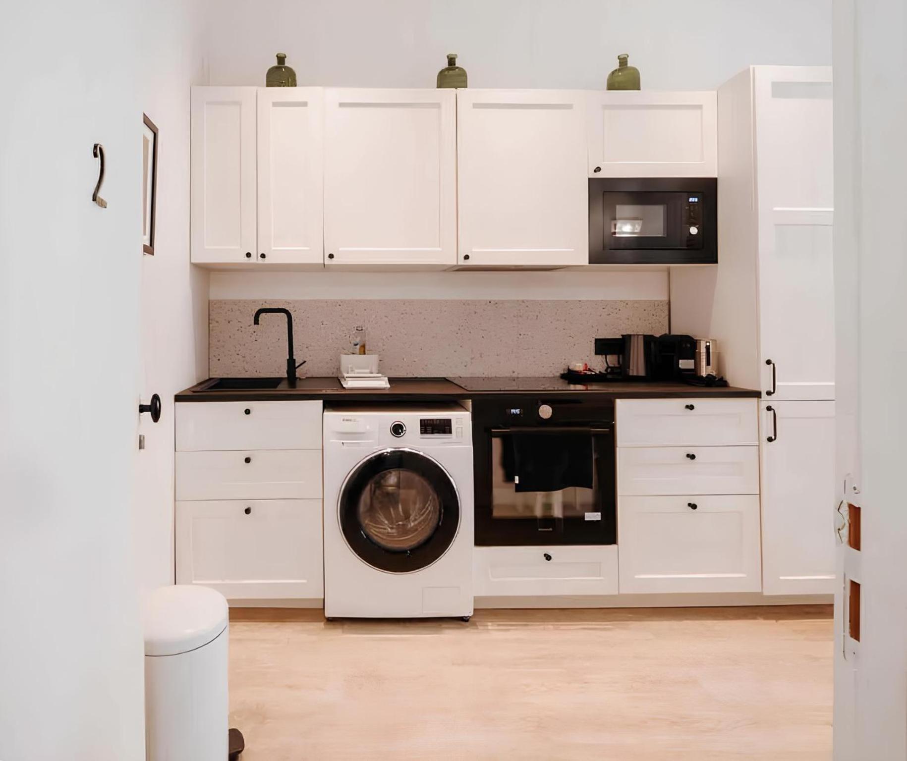 Studio 30M2 Pour 2 Personnes Marseille Exteriér fotografie